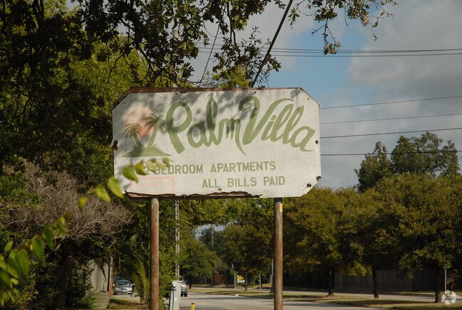 Palm Villa Apartments - Palm Villa Apartments
