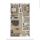 2BR 1Bath