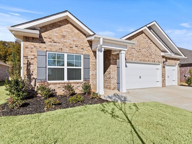 Photo - Spacious 4-Bed, 3-Bath New Home with 3-Car Garage and Private Owner’s Suite!