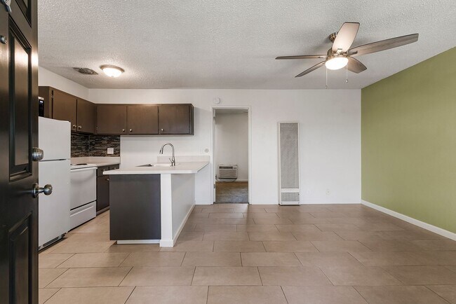 Jack Scott Apartments