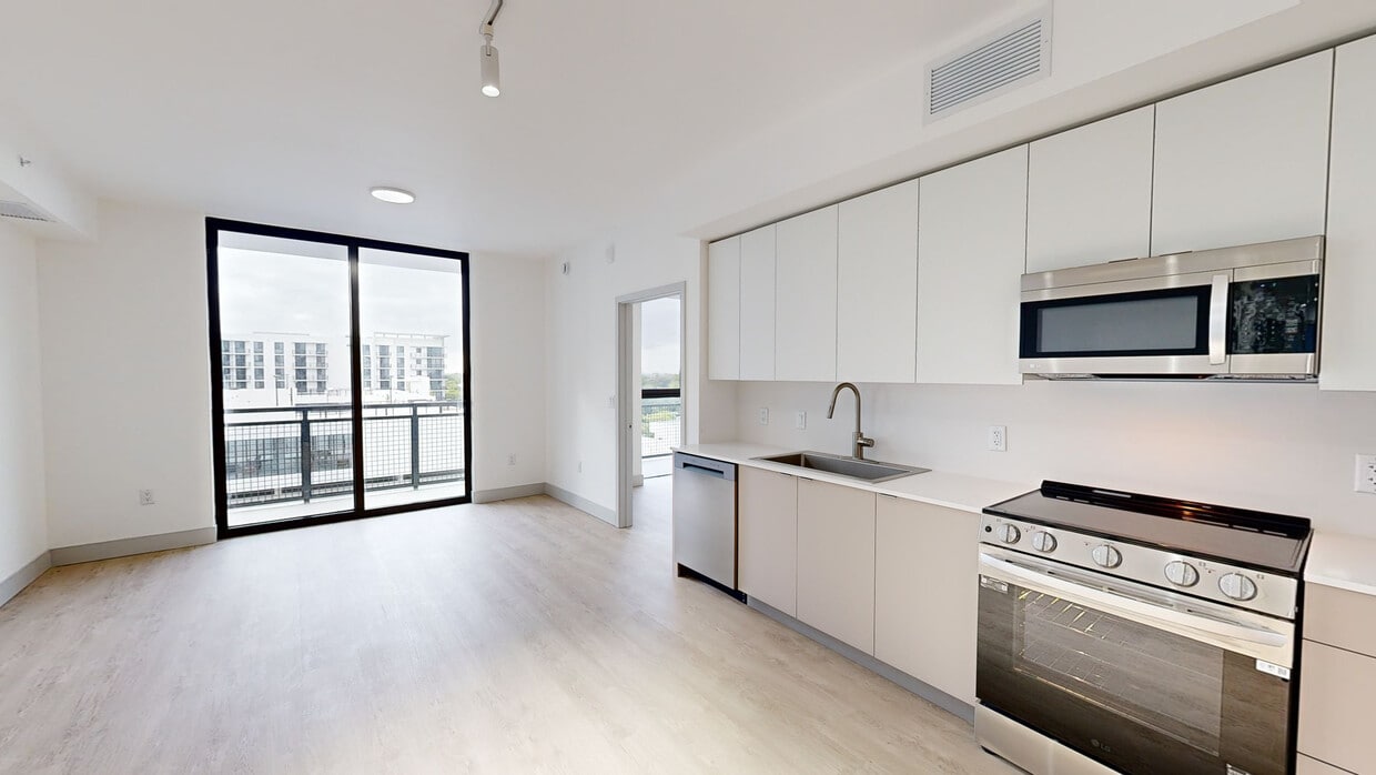 Photo - Gardens Residences Apartments