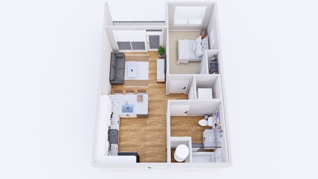 Photo - Lofts on State