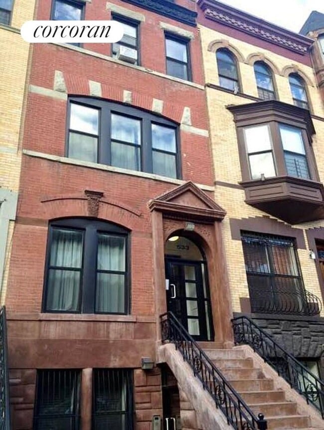 Building Photo - 533 W 142nd St Rental