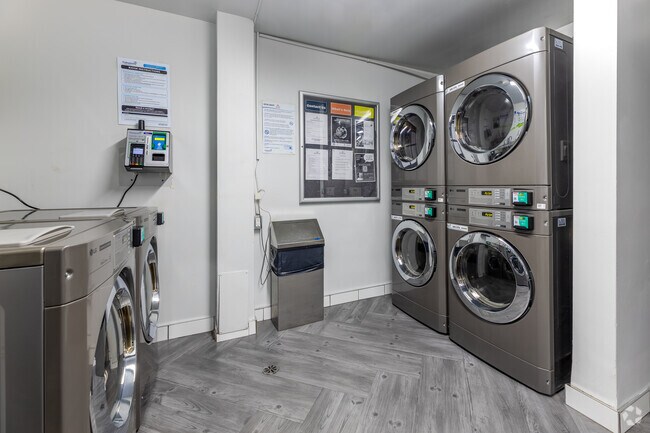 Laundry Room - The Boardwalk