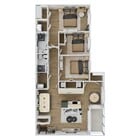 3 BEDROOM LARGE