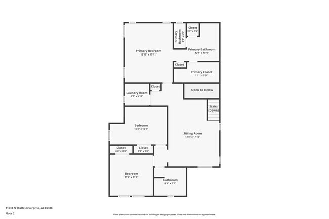 Photo - 11633 N 165th Ln