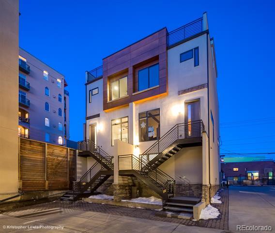 Building Photo - 1124 Cherokee St