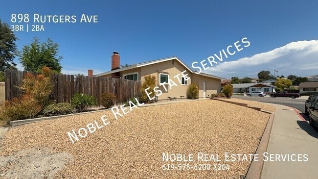Building Photo - 898 Rutgers Ave Rental