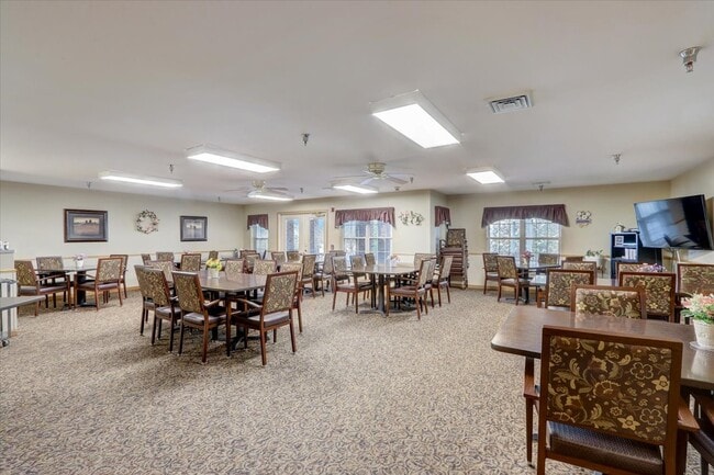 Lexington Village Senior Apartments