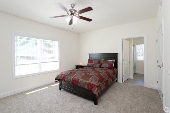 The Arbors Senior Apartments