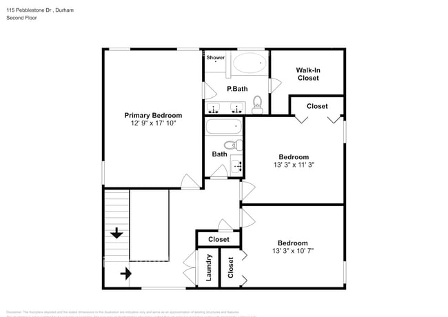 Photo - 115 Pebblestone Dr