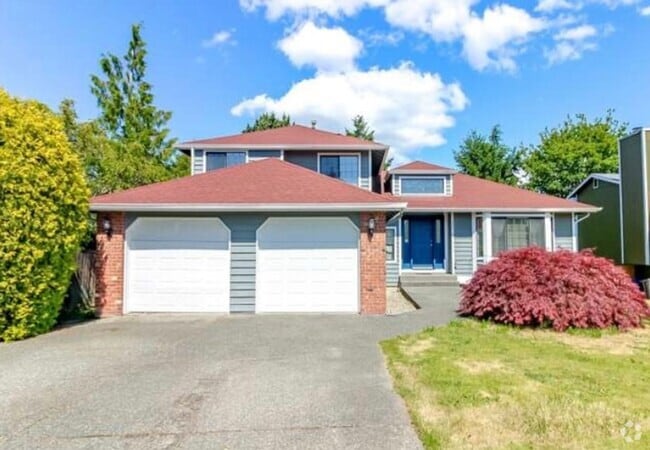 Building Photo - Updated 4 bedroom Federal Way Home with Ai...