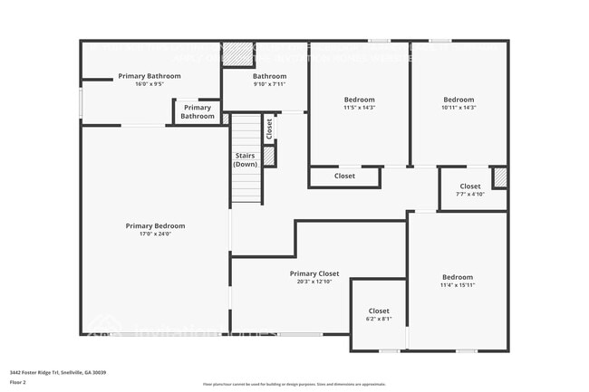 Photo - 3442 Foster Ridge Tr SW