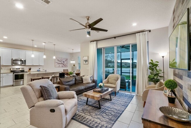 Photo - Water Front Home- 4 Large Bedrooms-3 baths Gated Community Call Sheila Campbell 407-687-7900