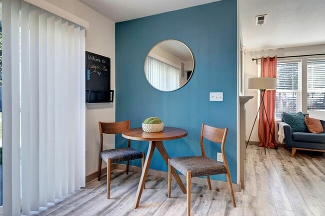 Open Floor Concept