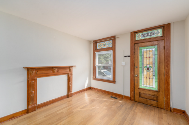 Photo - 2440 Fleet St Townhome
