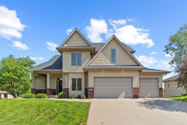 Photo - 1077 Prairie Grass Ln House
