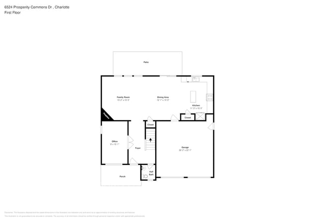 6524 Prosperity Commons Dr