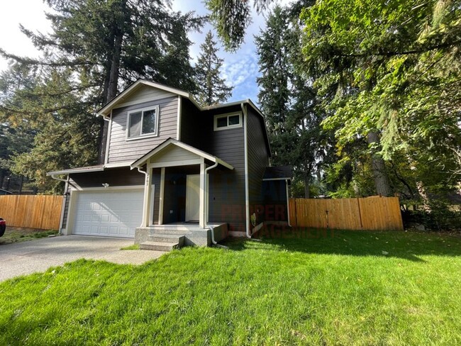 Charming 3 Bedroom 2.5 Bath House in Yelm ... - Charming 3 Bedroom 2.5 Bath House in Yelm ...