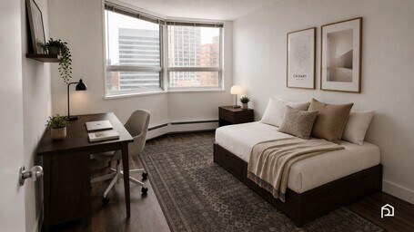 Photo - Standard 2 Bed Unit 3