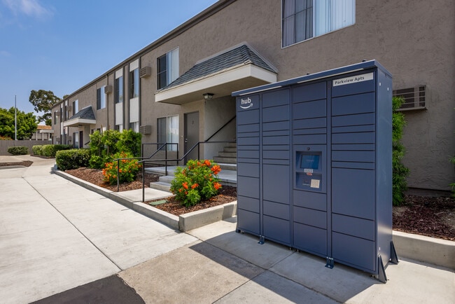 Park View Apartments