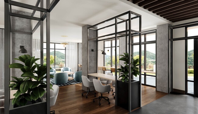 Coworking - Woodrow House