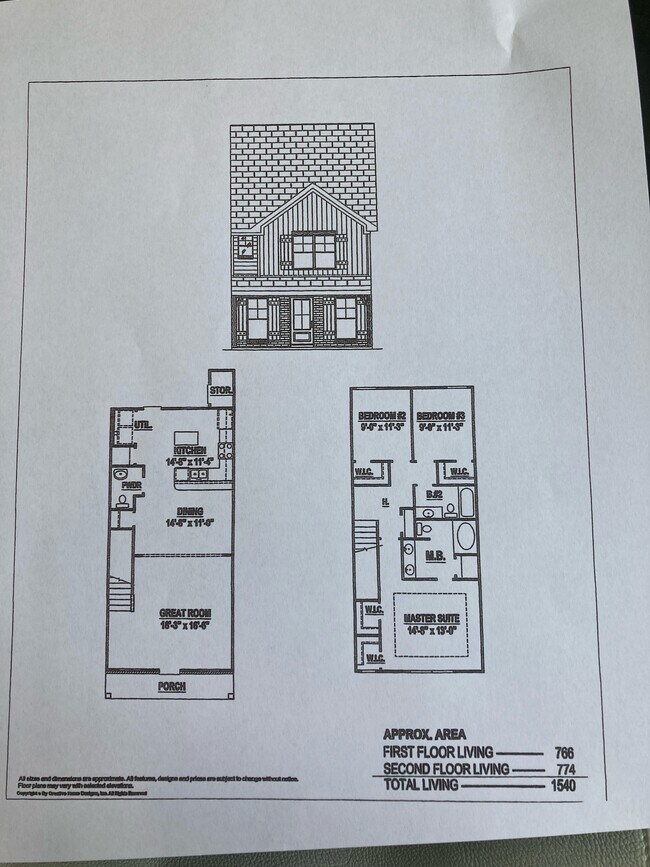 Photo - 410 Rick McCormick Dr