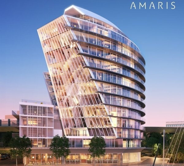 Amaris at The Wharf - Amaris at The Wharf Apartments
