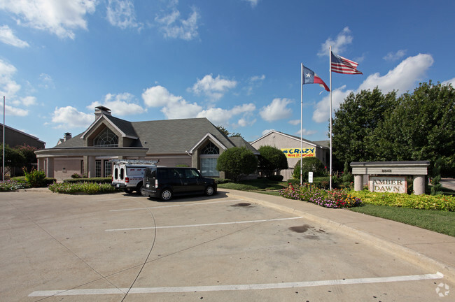 Building Photo - Amber Dawn Apartments