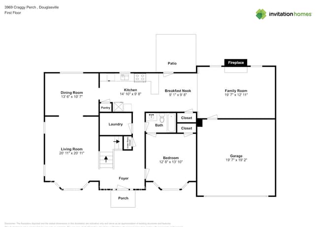 Photo - 3969 Craggy Perch
