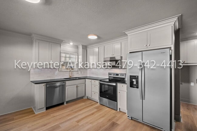 Photo - Beautifully renovated 3 bedroom, 2 bath | Fayetteville AR