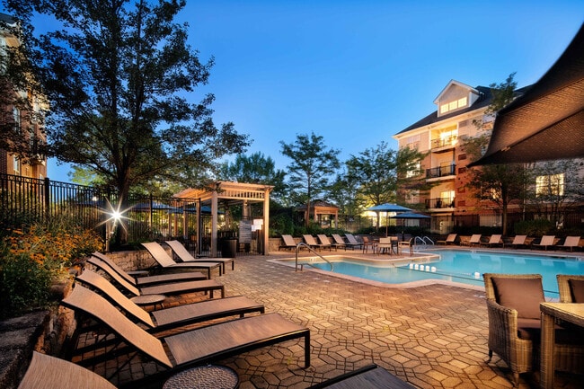 The Aven at Newton Highlands