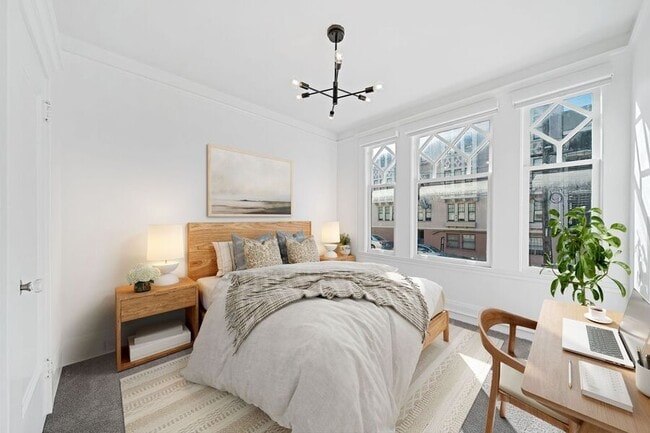 Building Photo - 1418 Leavenworth St Unit 10