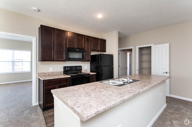 2HAB, 2BA - 1.082 ft² - The Antrim - Hayden Reserve