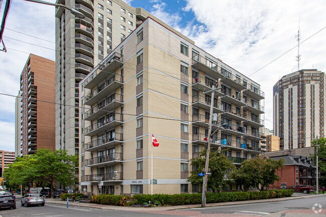 Building Photo - Crystal Arms Apartments