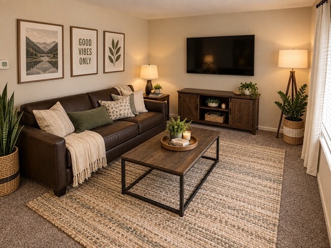 Campus West Apartments