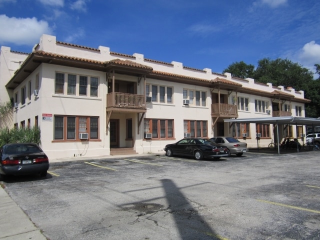 El Patio Apartments - El Patio Apartments Badenton