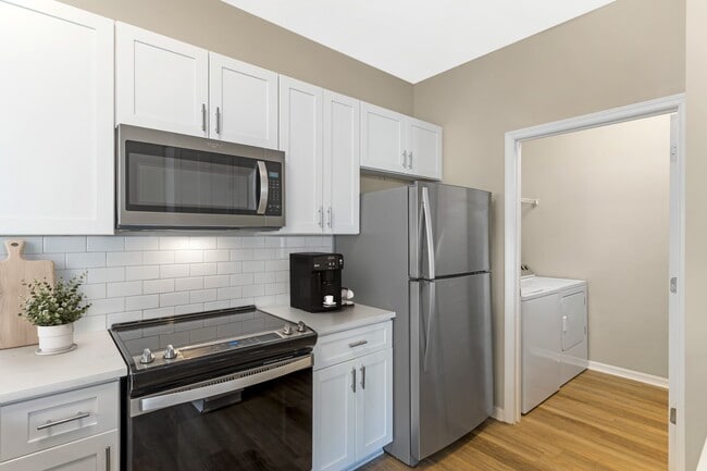 Cocina - Bay Breeze Villas