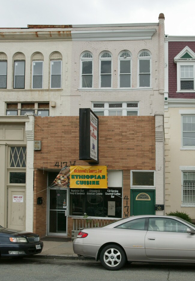 Photo - 417 W Grace St