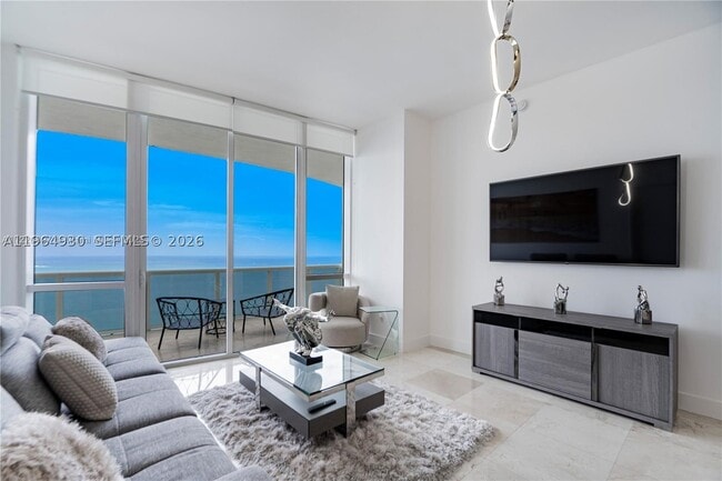 16001 Collins Ave Unit 3803