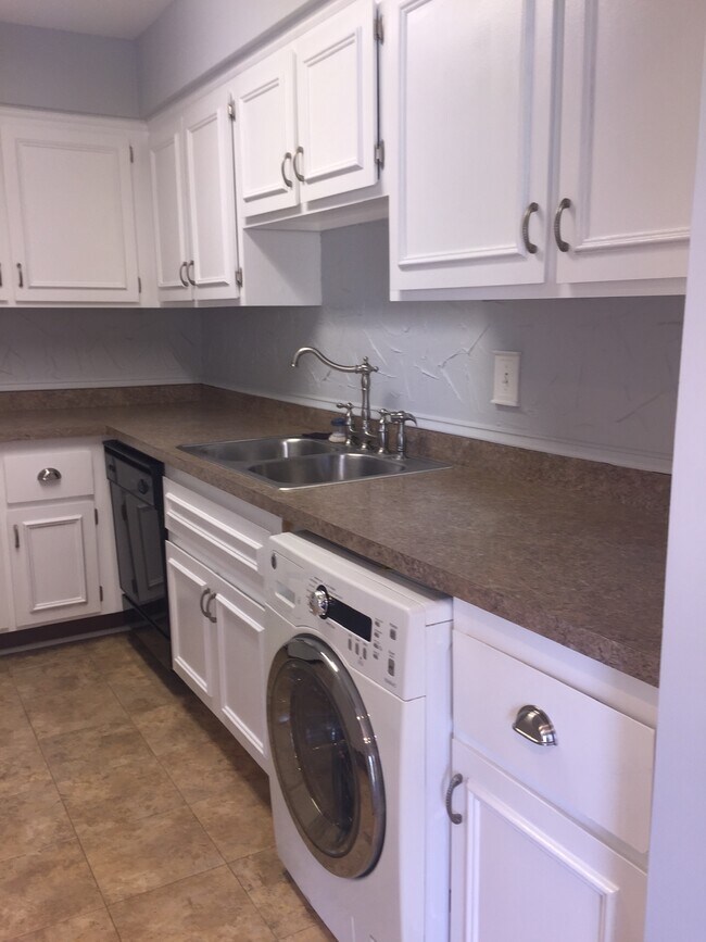 Newer counter. Tops