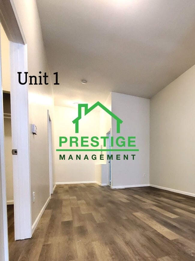 Photo - Updated 3 Bedroom Apartment With Garage Unit 1 (1F)