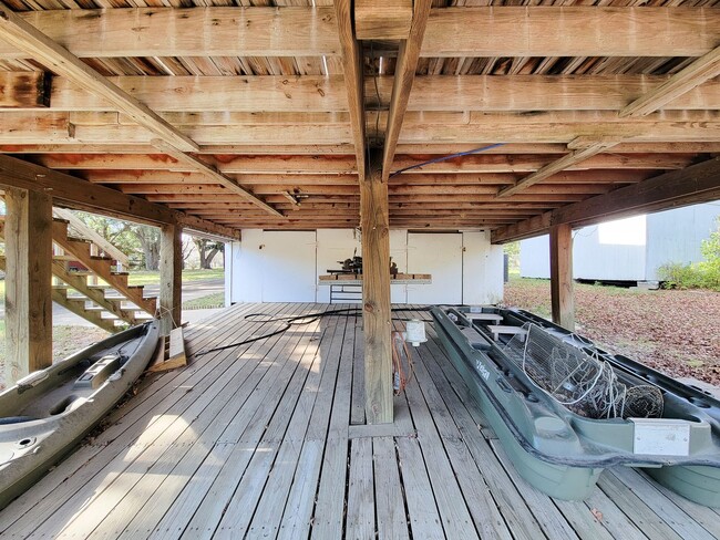 Photo - Escape to your updated 3-bed, 2-bath oasis in Goodrich, TX, featuring modern finishes, an open la...