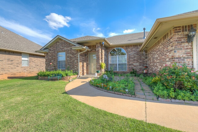 Edmond Schools + 4 bedrooms - Edmond Schools + 4 bedrooms House