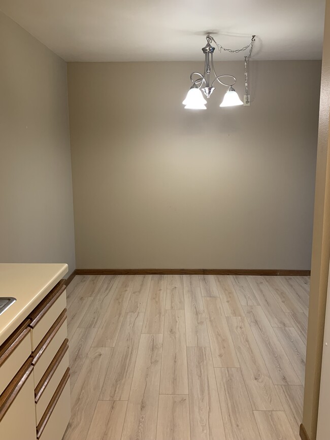 Dining from Kitchen - 307 River St