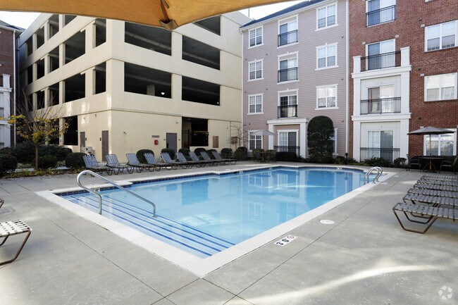 The Alexander at Ghent Apartments For Rent in Norfolk, VA