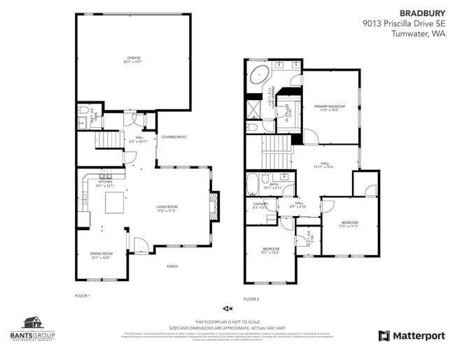 Photo - Built in 2023! Easy freeway access from Tumwater!