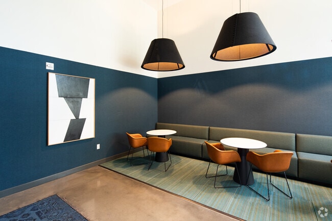 Resident Lounge