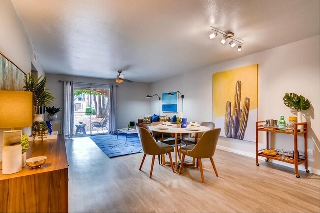 Visconti at Camelback apartments — community photo