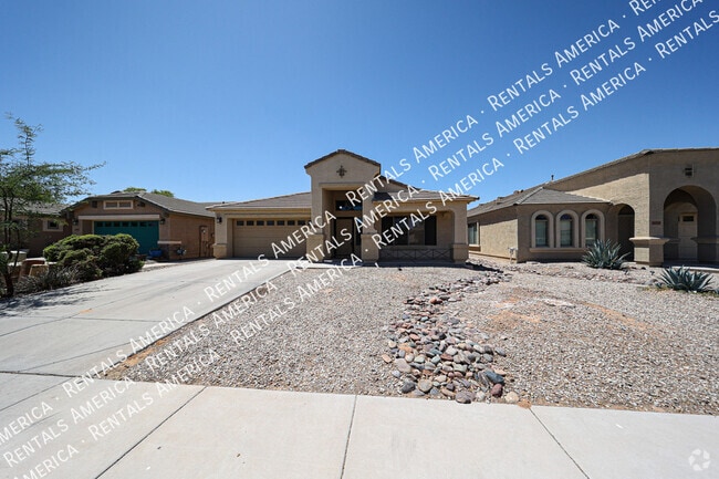 Building Photo - 41103 W Thornberry Ln Rental